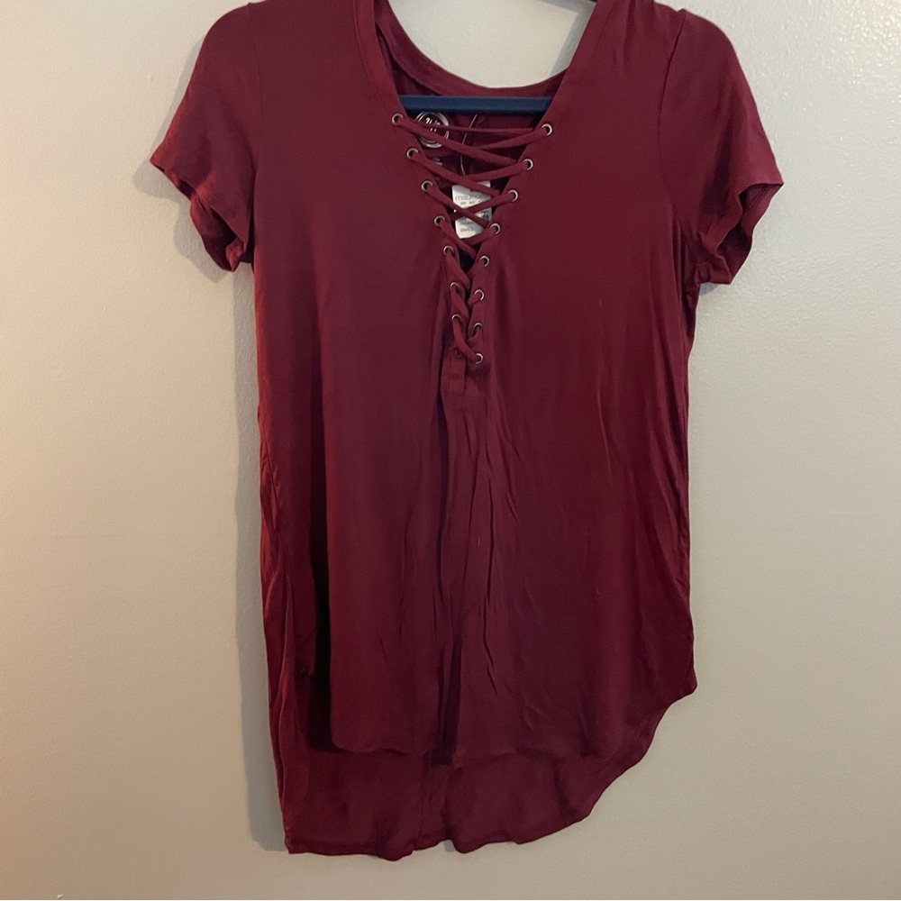 NWT Maurices V-Neck
